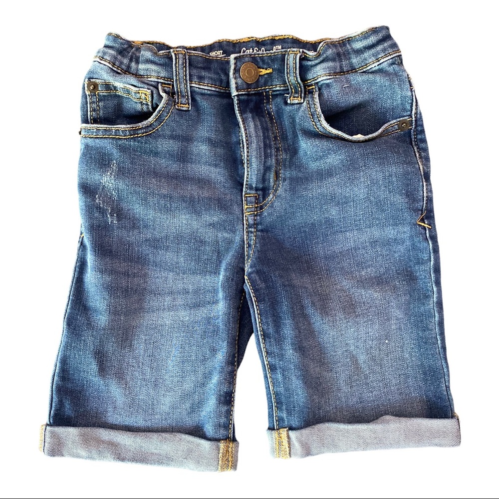 Girls Bermuda Shorts